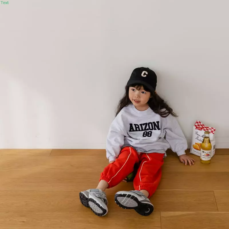 Honeybee - Korean Children Fashion - #childofig - Arijona Tee - 10