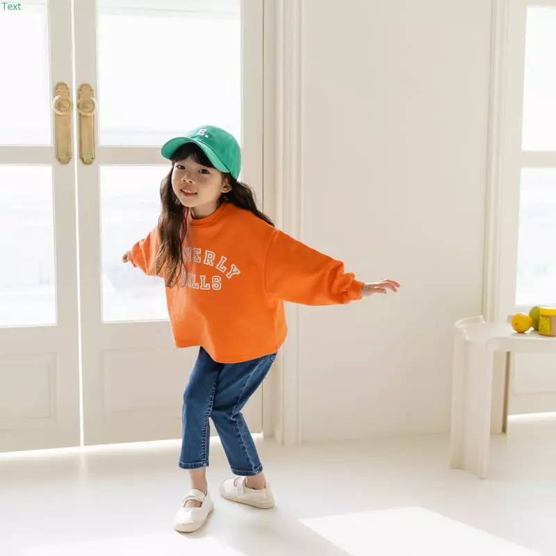Honeybee - Korean Children Fashion - #childofig - Beverly Hills Crop Tee - 6