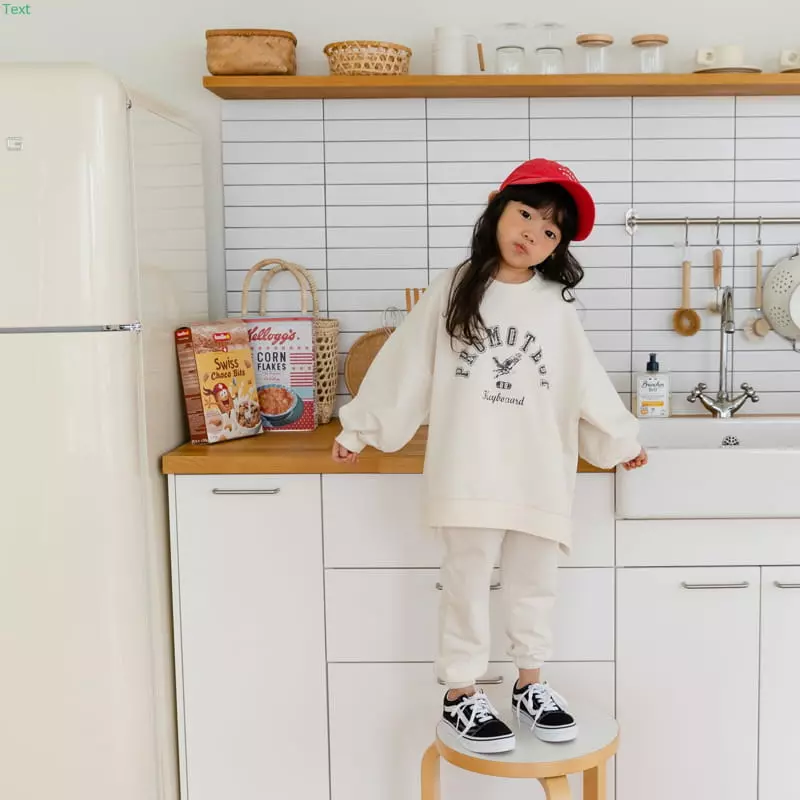 Honeybee - Korean Children Fashion - #childofig - Eagle Top Bottom Set
