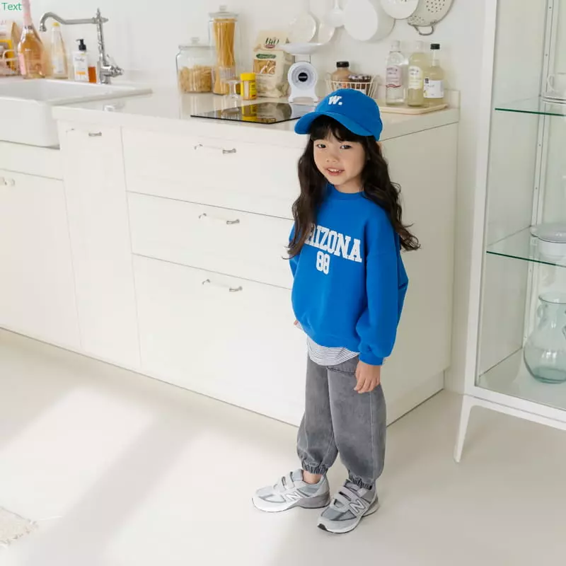 Honeybee - Korean Children Fashion - #childrensboutique - Denim Pocket Jogger Pants - 12