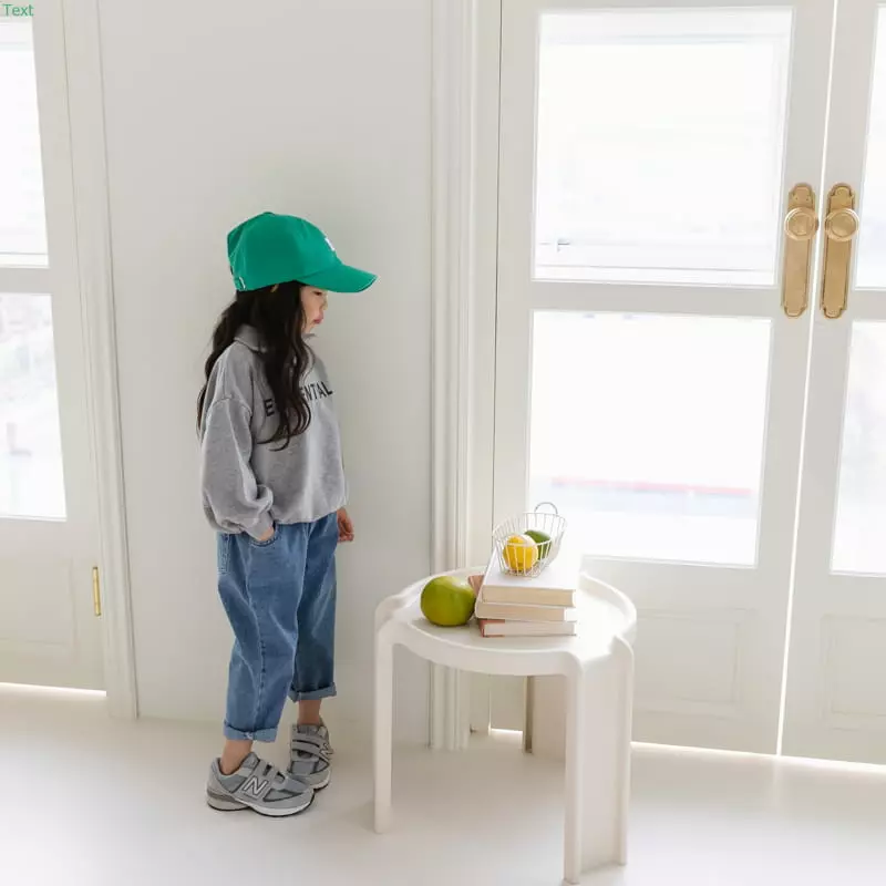 Honeybee - Korean Children Fashion - #childrensboutique - Denim Button Pants - 8