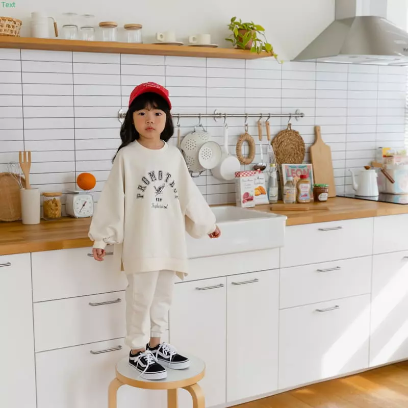 Honeybee - Korean Children Fashion - #childrensboutique - Eagle Top Bottom Set - 3
