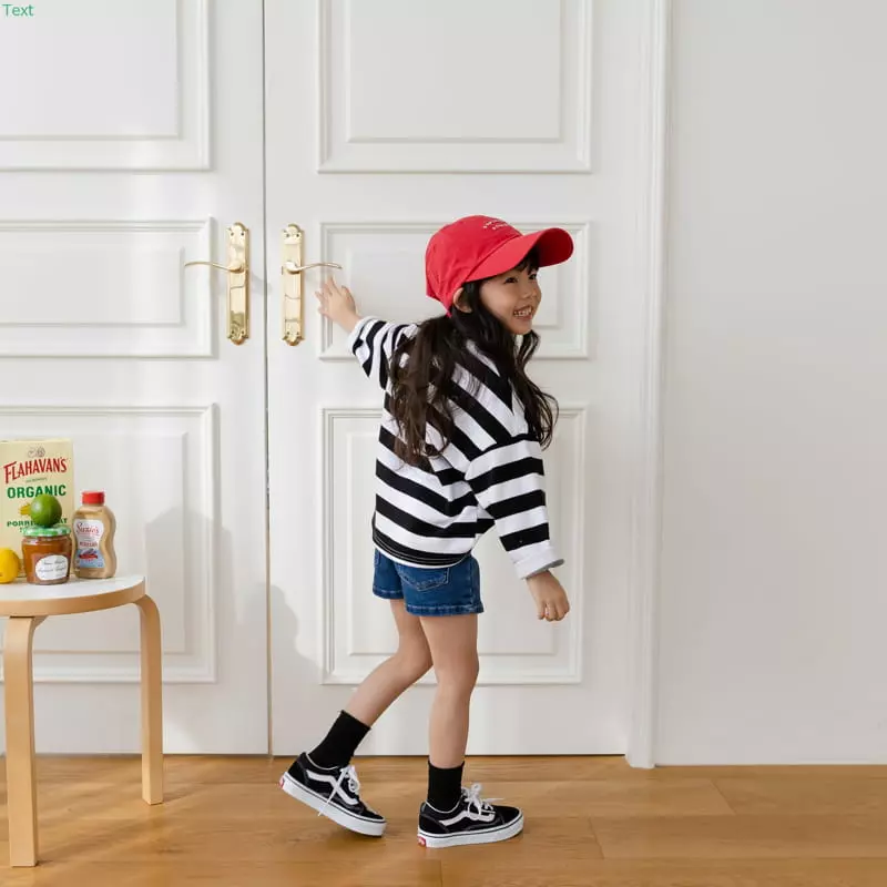 Honeybee - Korean Children Fashion - #designkidswear - Denim Skirt Pants - 12