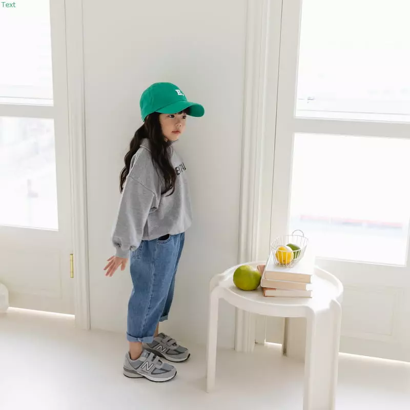 Honeybee - Korean Children Fashion - #designkidswear - Denim Button Pants - 9