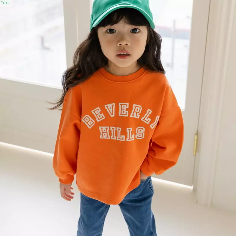 Honeybee - Korean Children Fashion - #designkidswear - Beverly Hills Crop Tee - 8