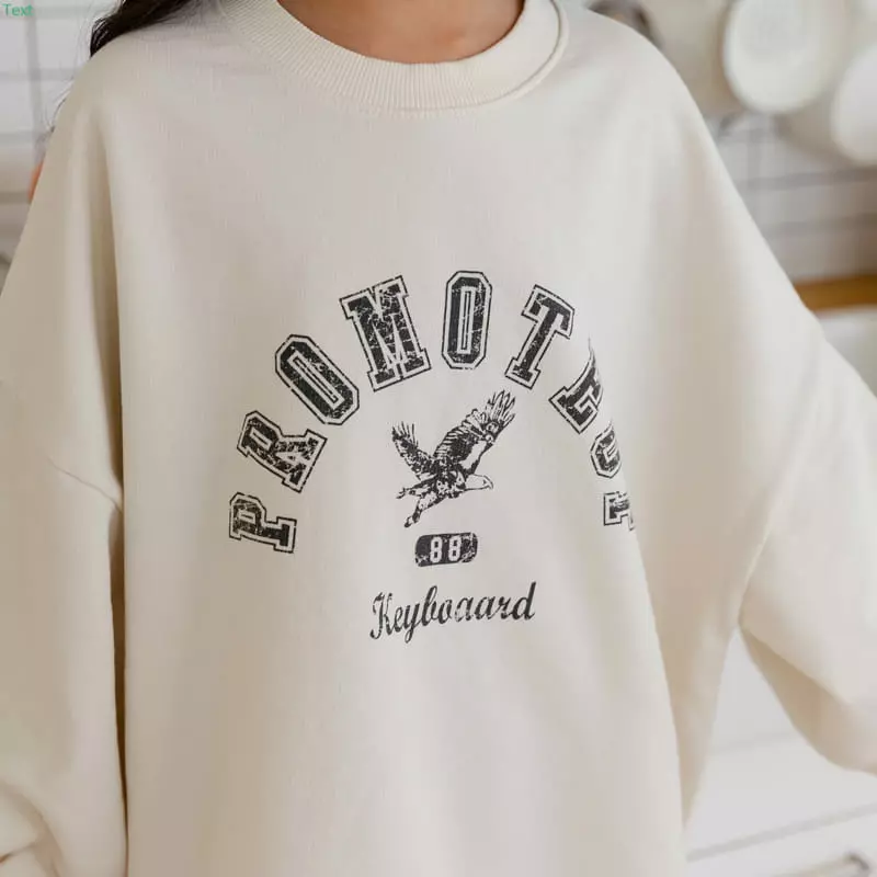 Honeybee - Korean Children Fashion - #childrensboutique - Eagle Top Bottom Set - 4