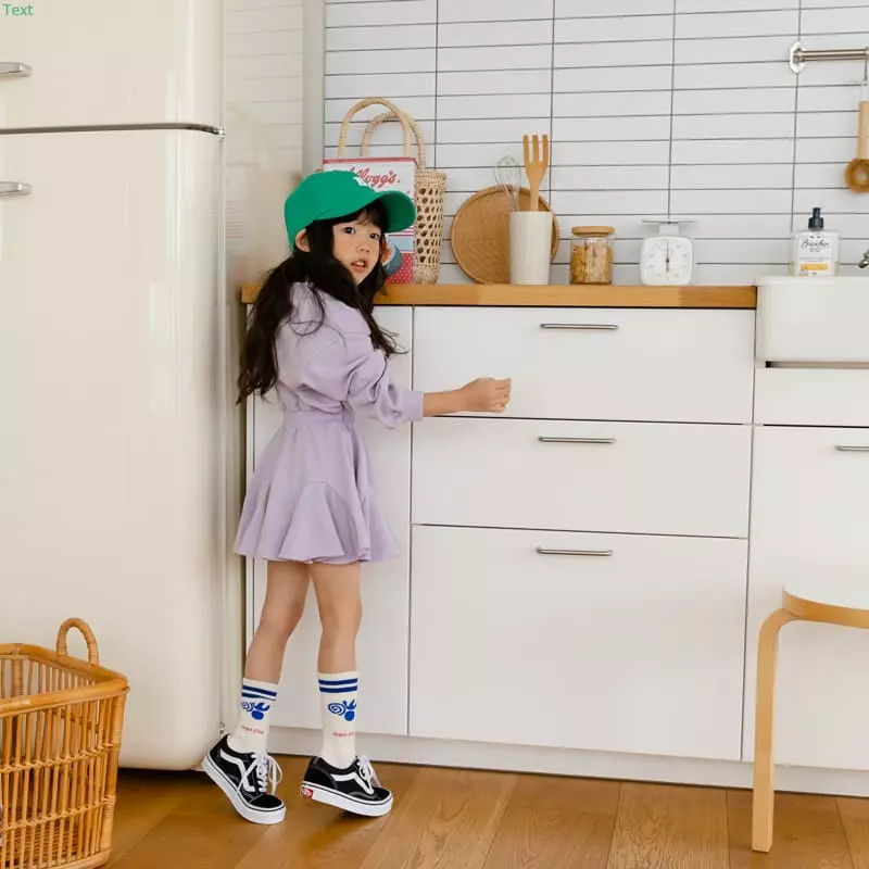 Honeybee - Korean Children Fashion - #discoveringself - Plare One-piece - 2