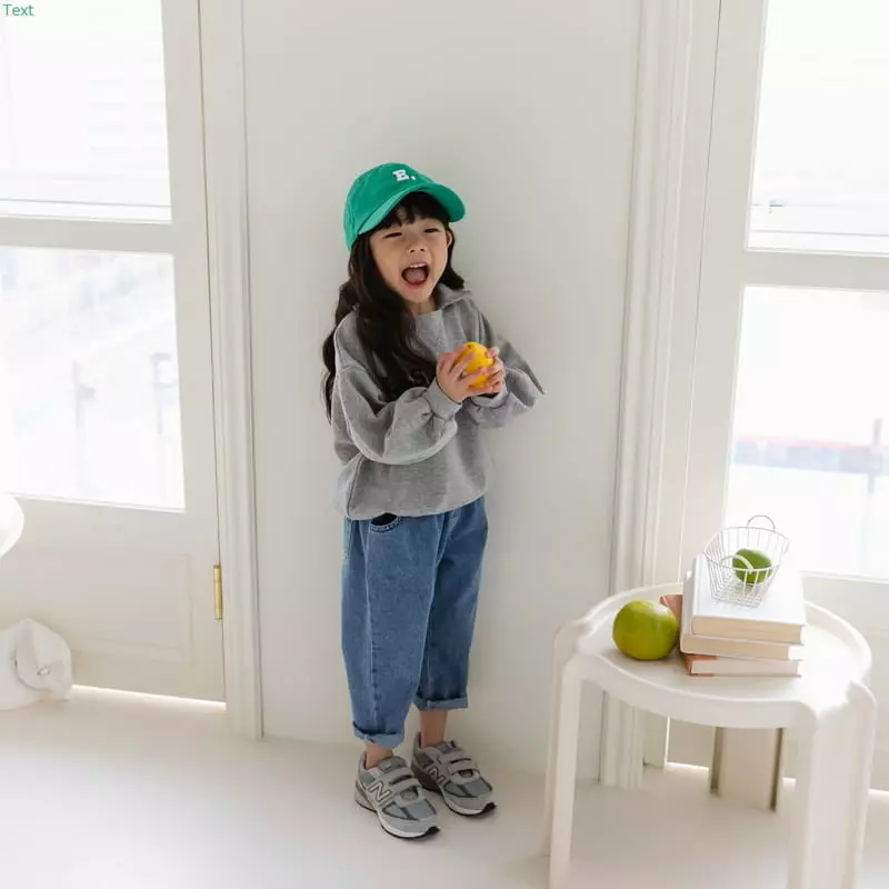 Honeybee - Korean Children Fashion - #discoveringself - Denim Button Pants - 10