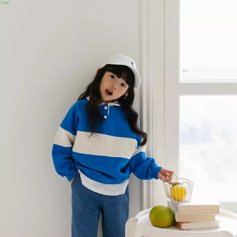 Honeybee - Korean Children Fashion - #discoveringself - Denim Loose Pants - 7