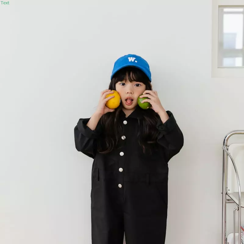 Honeybee - Korean Children Fashion - #discoveringself - Jumpsuit - 3