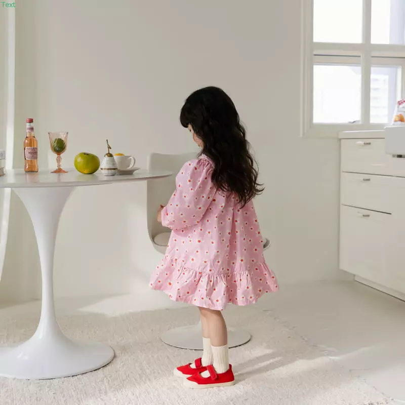 Honeybee - Korean Children Fashion - #discoveringself - Square One-piece - 11