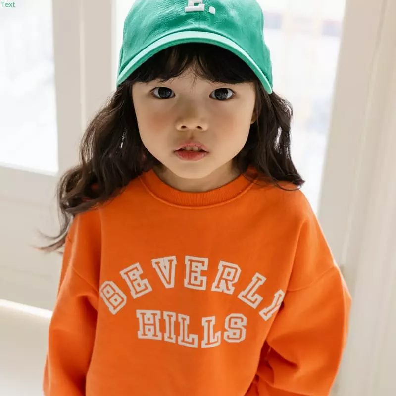 Honeybee - Korean Children Fashion - #discoveringself - Beverly Hills Crop Tee - 9