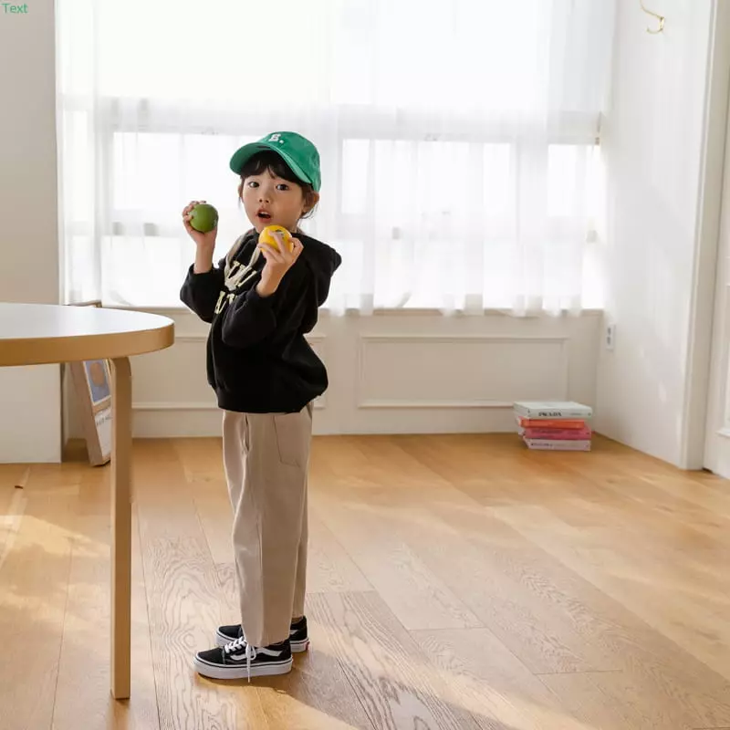 Honeybee - Korean Children Fashion - #discoveringself - Michigan Hoody - 7
