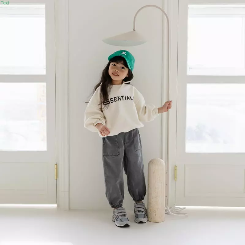 Honeybee - Korean Children Fashion - #fashionkids - Essential Colalr Tee - 2