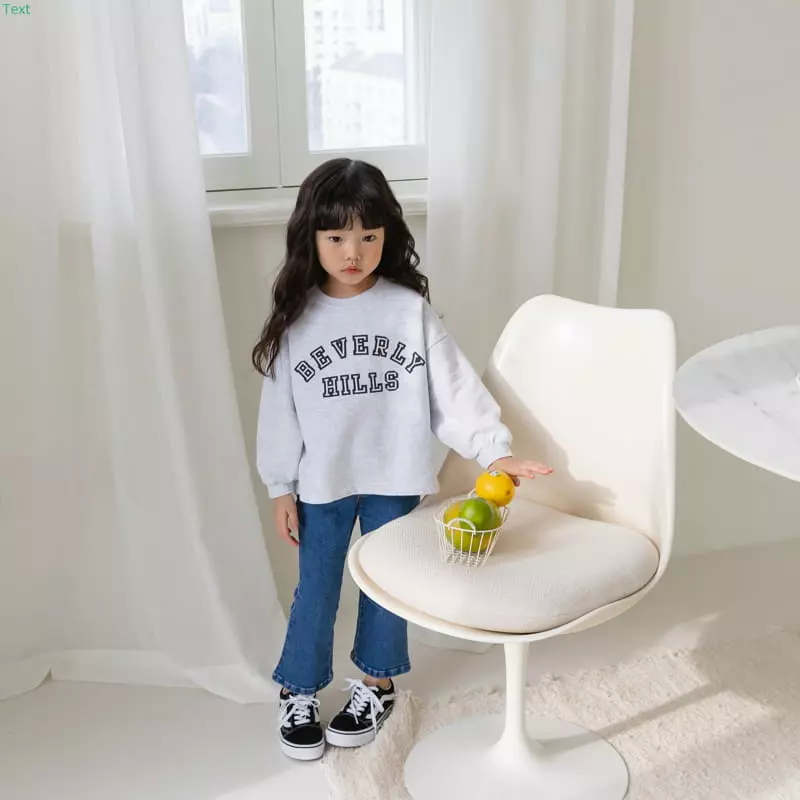 Honeybee - Korean Children Fashion - #fashionkids - Beverly Hills Crop Tee - 10