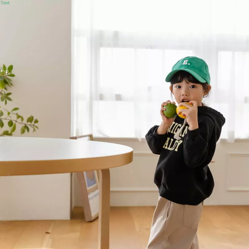 Honeybee - Korean Children Fashion - #fashionkids - Michigan Hoody - 8