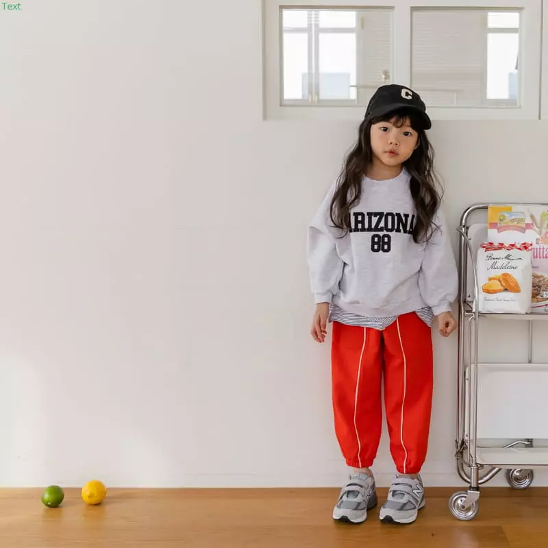 Honeybee - Korean Children Fashion - #kidsshorts - Arijona Tee