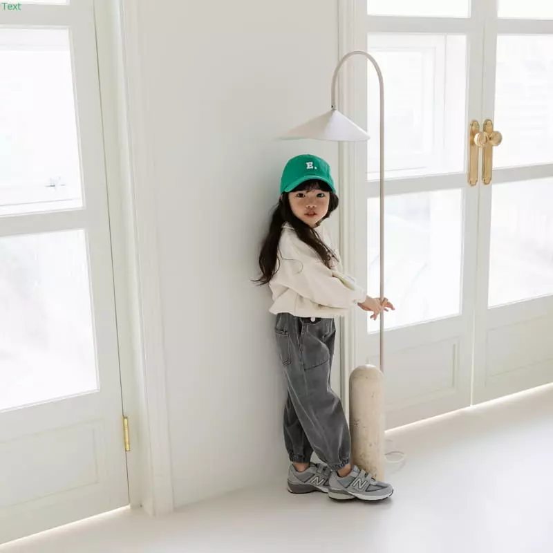 Honeybee - Korean Children Fashion - #kidsshorts - Essential Colalr Tee - 4