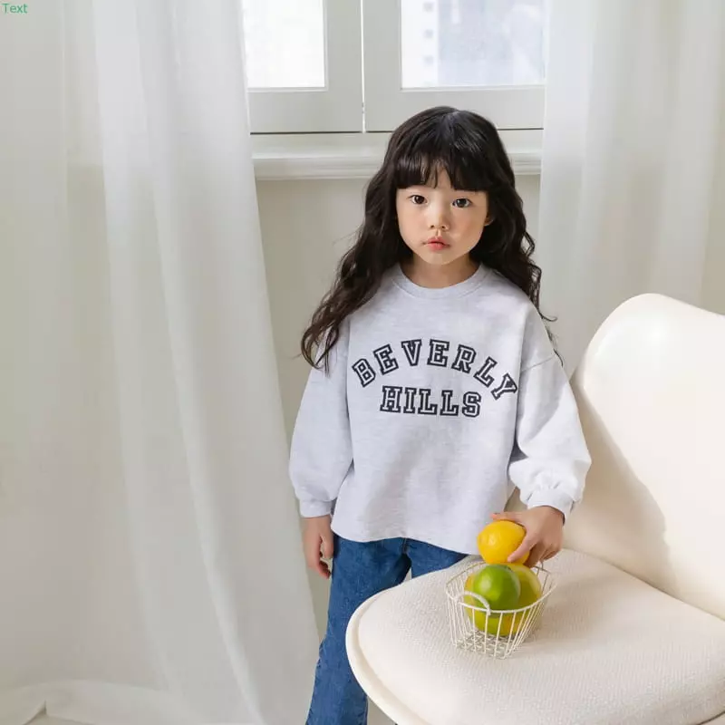 Honeybee - Korean Children Fashion - #kidsstore - Beverly Hills Crop Tee - 12