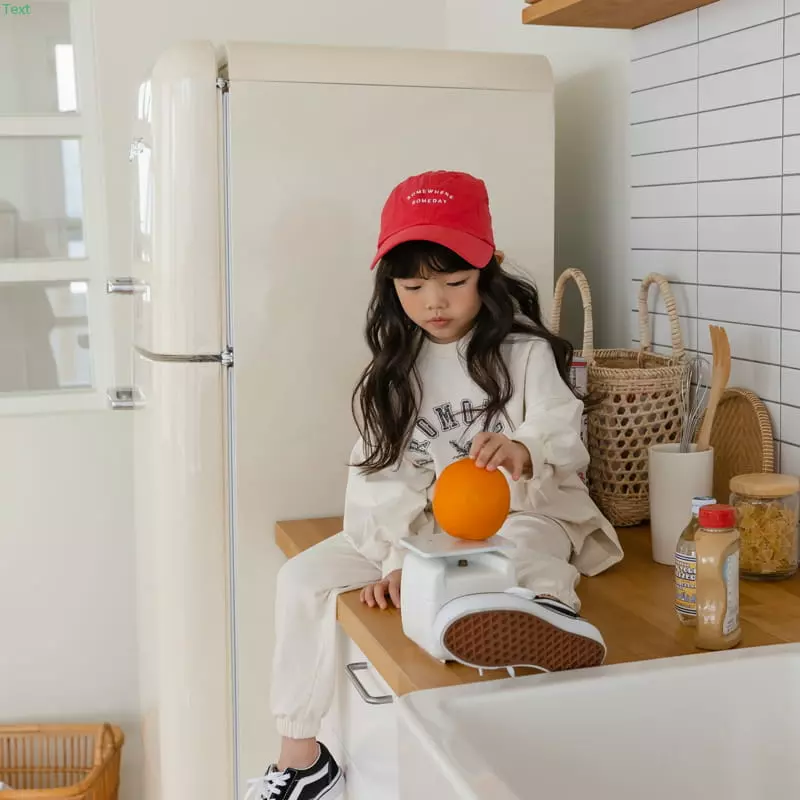 Honeybee - Korean Children Fashion - #kidsstore - Eagle Top Bottom Set - 8