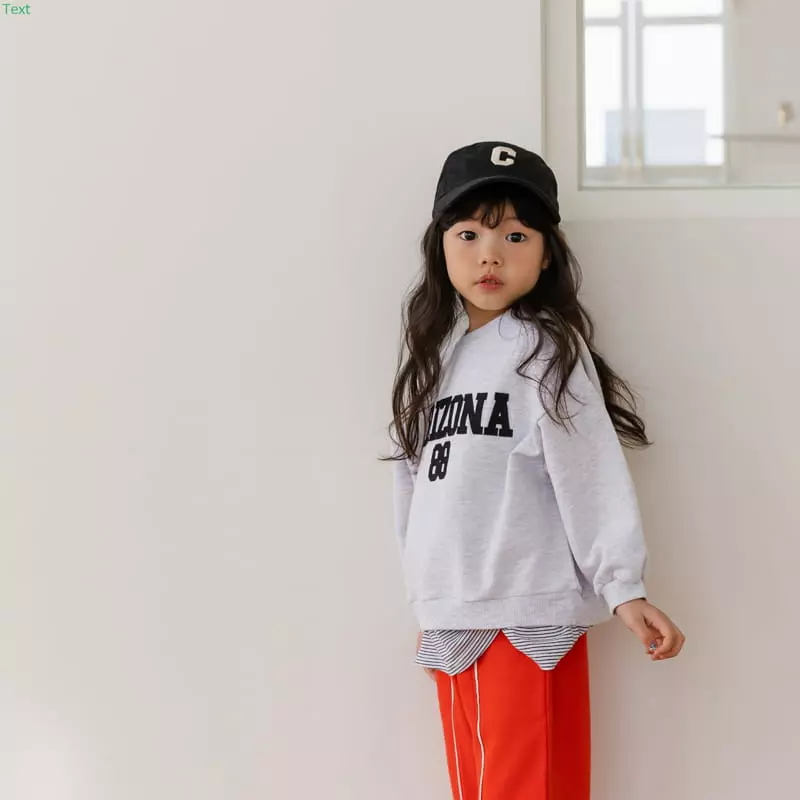 Honeybee - Korean Children Fashion - #kidzfashiontrend - Arijona Tee - 3