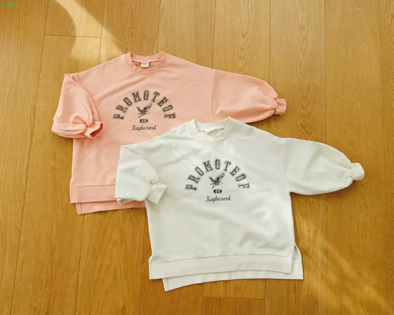 Honeybee - Korean Children Fashion - #kidzfashiontrend - Eagle Top Bottom Set - 9