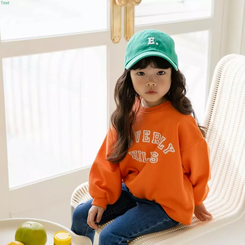 Honeybee - Korean Children Fashion - #littlefashionista - Beverly Hills Crop Tee