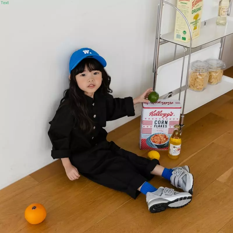 Honeybee - Korean Children Fashion - #magicofchildhood - Jumpsuit - 10