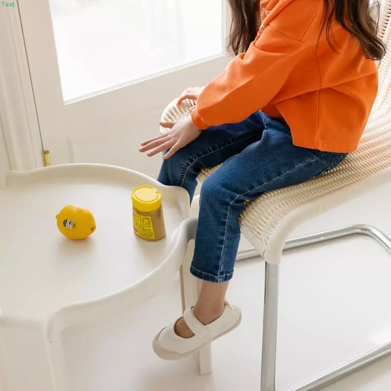 Honeybee - Korean Children Fashion - #minifashionista - Beverly Hills Crop Tee - 3