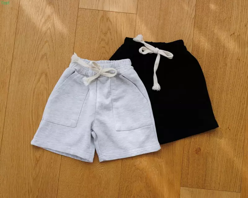 Honeybee - Korean Children Fashion - #prettylittlegirls - Pocket Shorts - 10