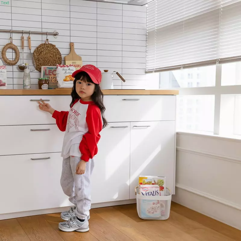 Honeybee - Korean Children Fashion - #prettylittlegirls - Terry Jogger Pants - 8
