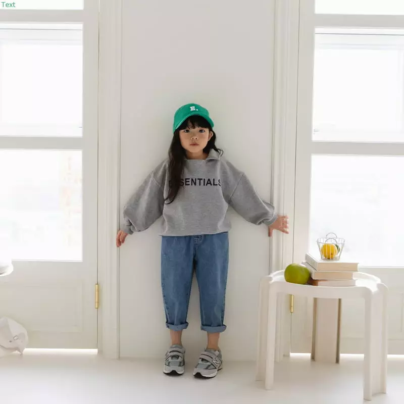 Honeybee - Korean Children Fashion - #prettylittlegirls - Denim Button Pants - 3