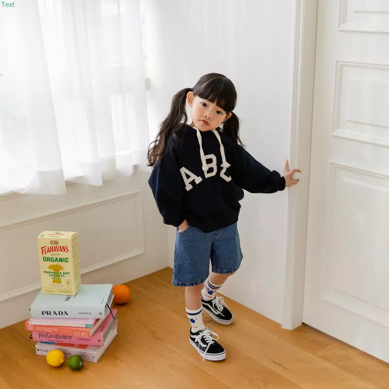 Honeybee - Korean Children Fashion - #prettylittlegirls - Denim Shorts - 2