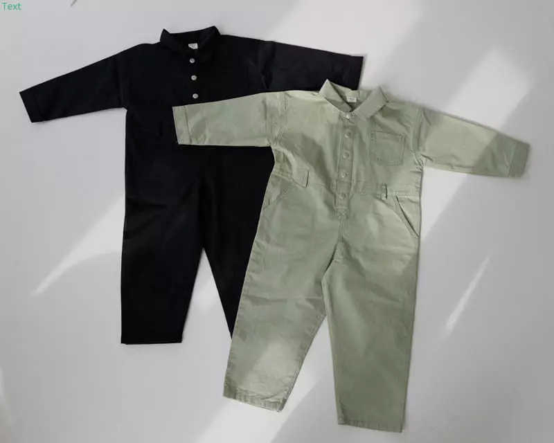 Honeybee - Korean Children Fashion - #prettylittlegirls - Jumpsuit - 12