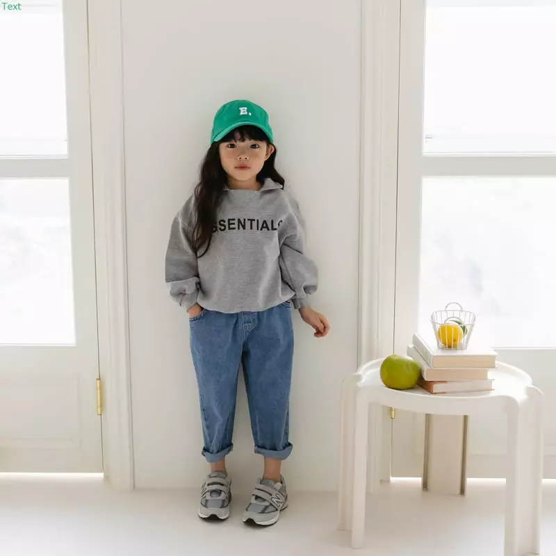 Honeybee - Korean Children Fashion - #prettylittlegirls - Essential Colalr Tee - 10