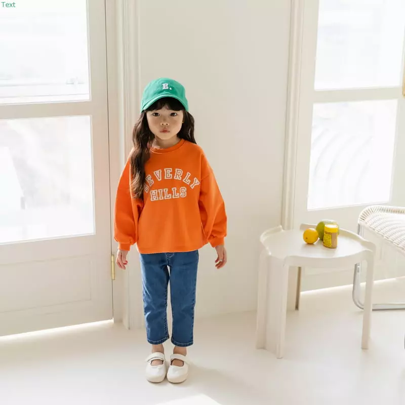 Honeybee - Korean Children Fashion - #minifashionista - Beverly Hills Crop Tee - 4