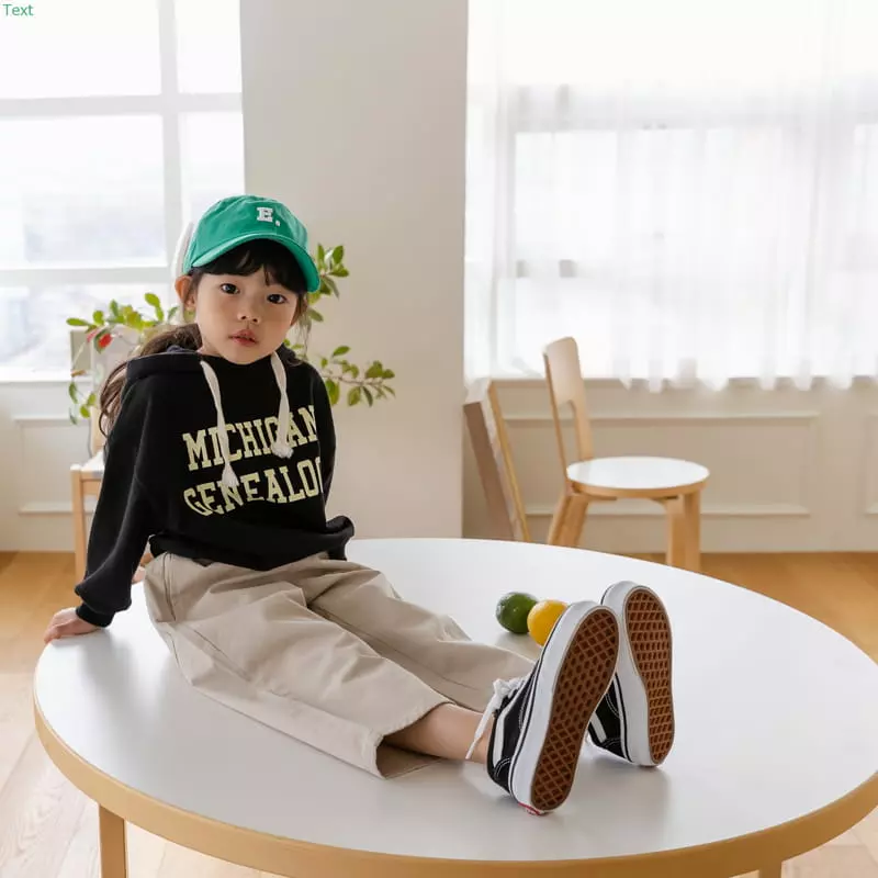 Honeybee - Korean Children Fashion - #prettylittlegirls - Michigan Hoody - 2