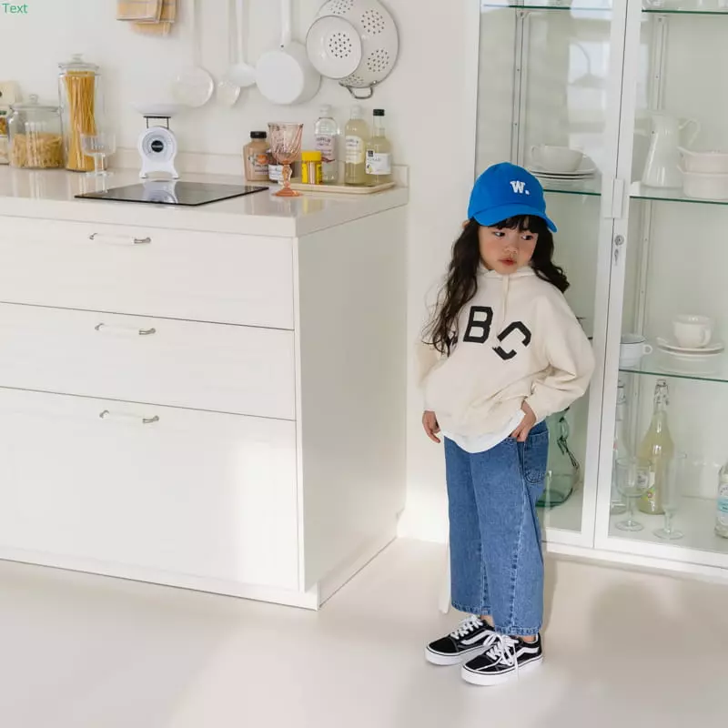 Honeybee - Korean Children Fashion - #stylishchildhood - Denim Side Pants - 7