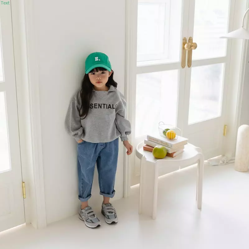 Honeybee - Korean Children Fashion - #stylishchildhood - Denim Button Pants - 6