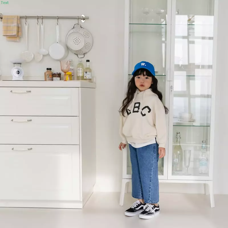 Honeybee - Korean Children Fashion - #toddlerclothing - Denim Side Pants - 6