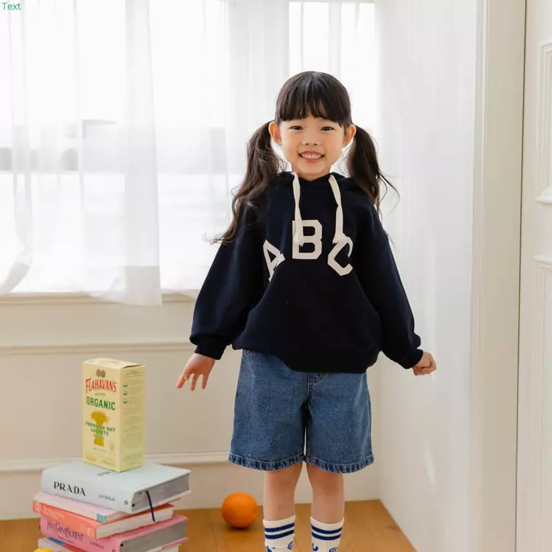 Honeybee - Korean Children Fashion - #todddlerfashion - Denim Shorts - 4