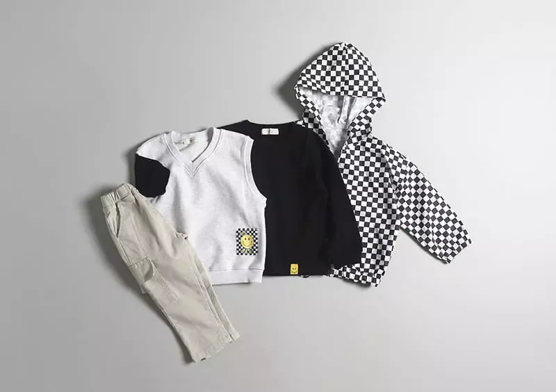 Hyvaa - Korean Children Fashion - #Kfashion4kids - Board Vest - 11
