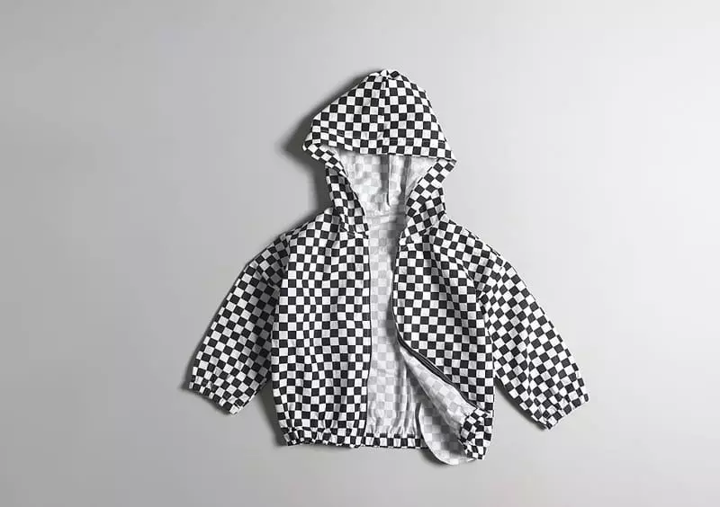 Hyvaa - Korean Children Fashion - #Kfashion4kids - Badoki Windbreaker Zip-up - 10
