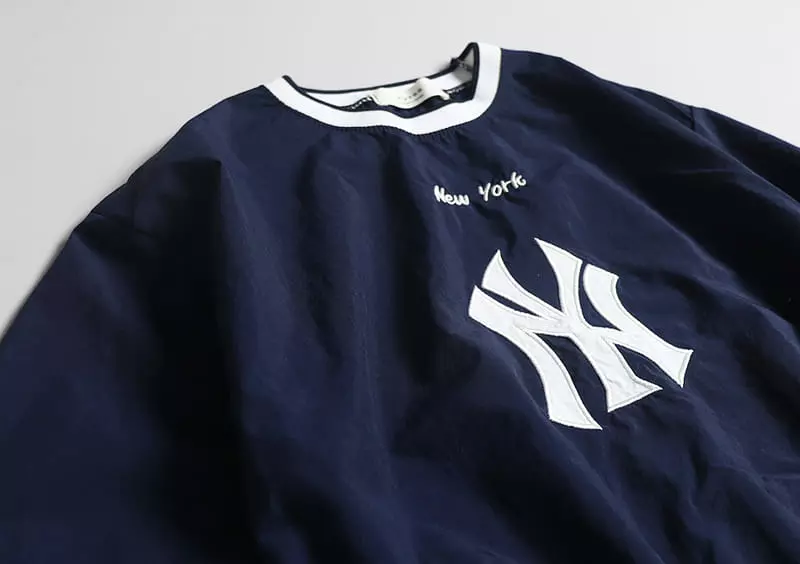 Hyvaa - Korean Children Fashion - #Kfashion4kids - Newyork Windbreaker Sweatshirt - 9