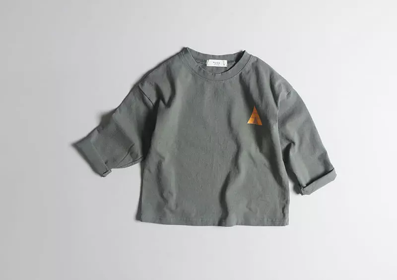 Hyvaa - Korean Children Fashion - #Kfashion4kids - Camping Bear Tee - 6