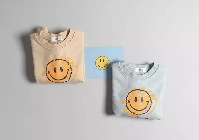 Hyvaa - Korean Children Fashion - #Kfashion4kids - Everything Sweatshirt