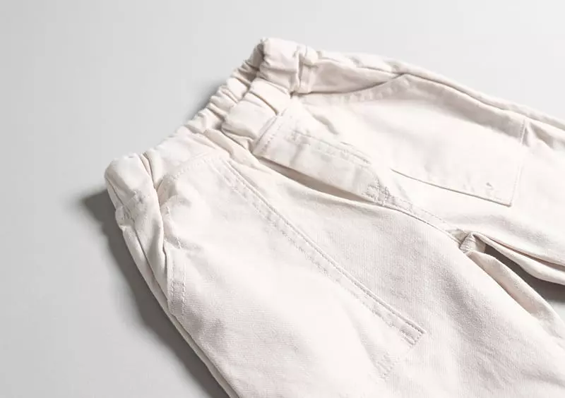 Hyvaa - Korean Children Fashion - #Kfashion4kids - Pocket Jogger Pants - 11