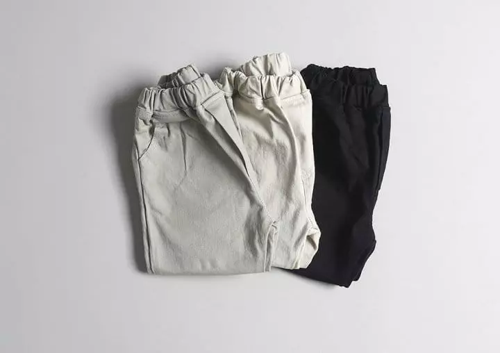 Hyvaa - Korean Children Fashion - #childofig - Easy Pants - 2