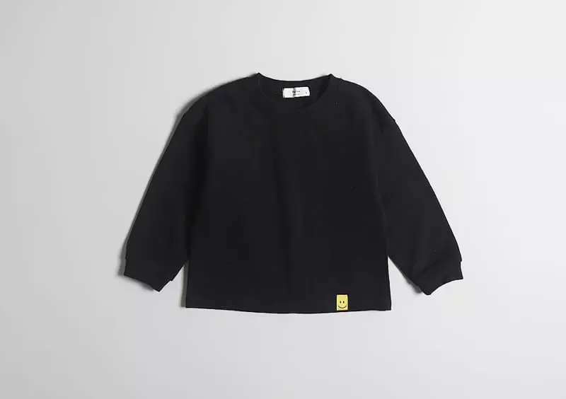 Hyvaa - Korean Children Fashion - #childrensboutique - Point Basic Tee - 5