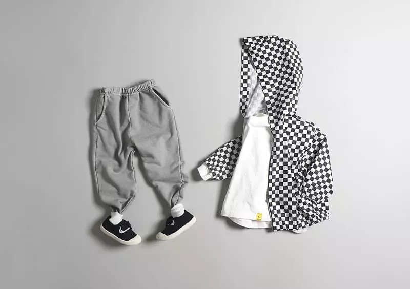 Hyvaa - Korean Children Fashion - #childrensboutique - Badoki Windbreaker Zip-up - 3